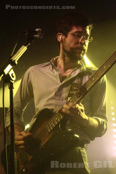 WE ARE SCIENTISTS - 2008-04-27 - PARIS - Nouveau Casino - Chris Cain